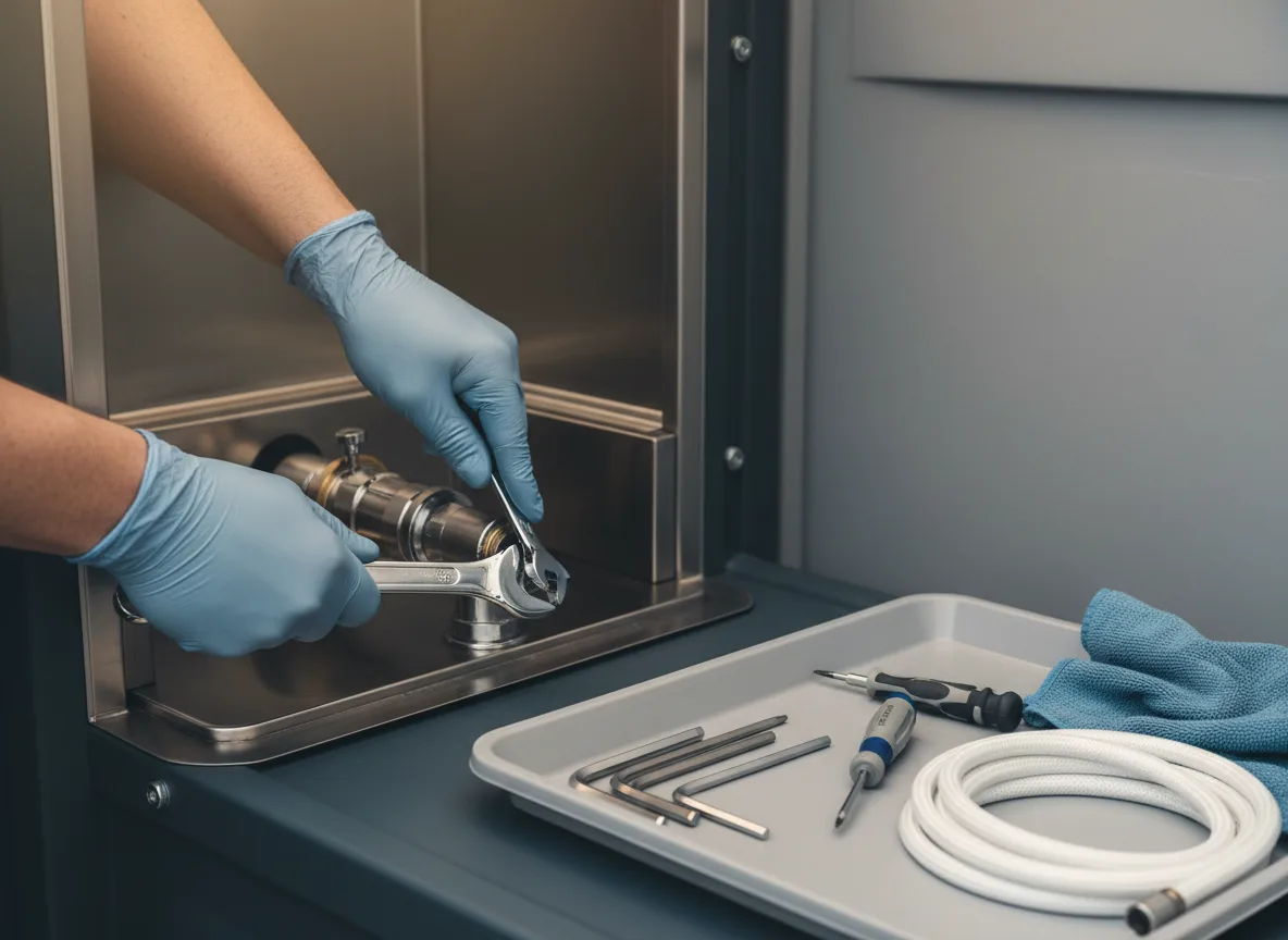 Why choose Portable Toilet Rental in Holiday, FL
